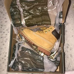 Timberland Premium 6 Inch Waterproof